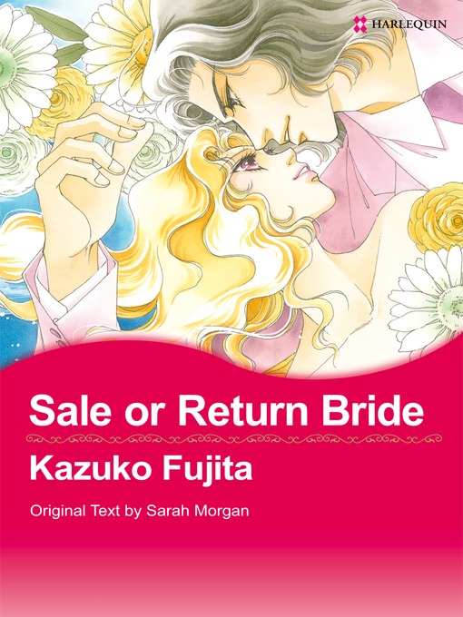 Title details for Sale or Return Bride by Sarah Morgan - Available